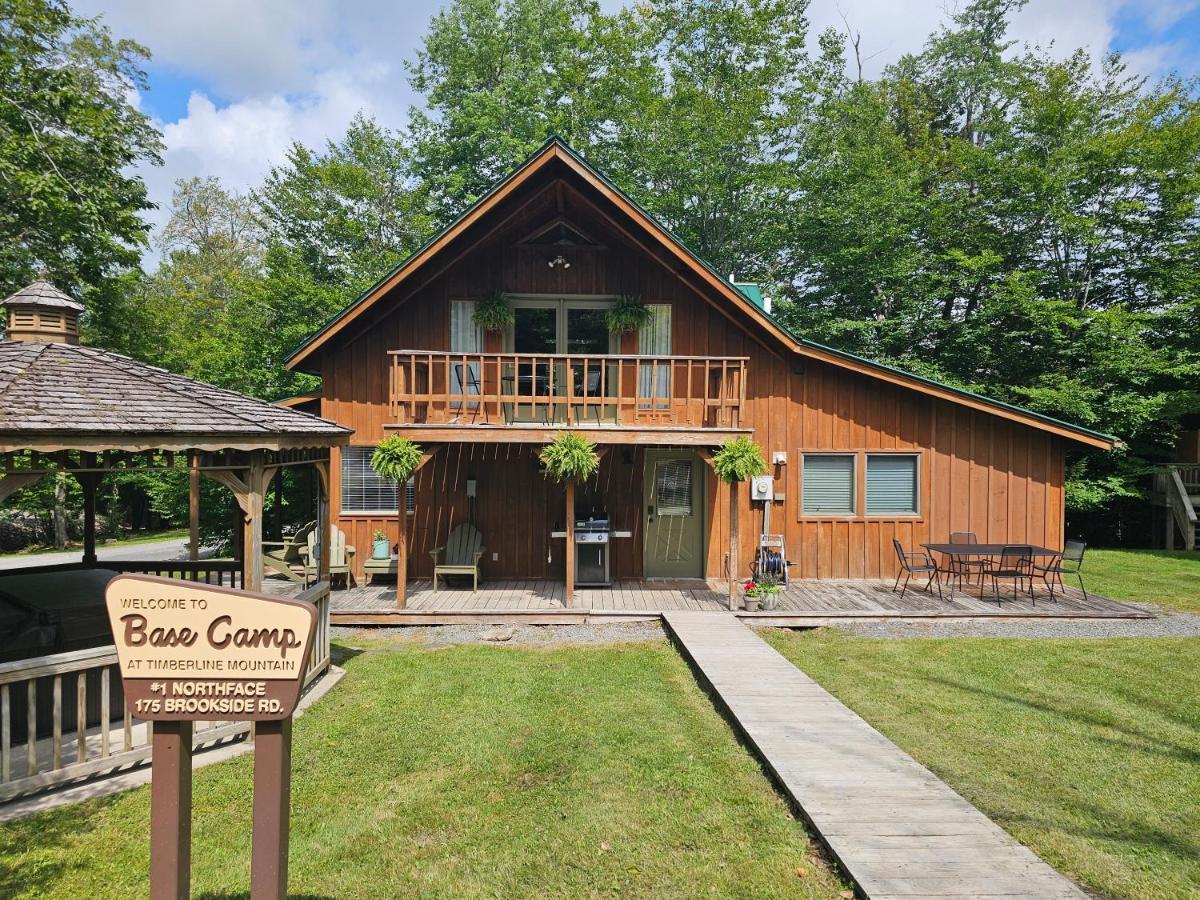Base Camp Vila Cortland Exterior foto